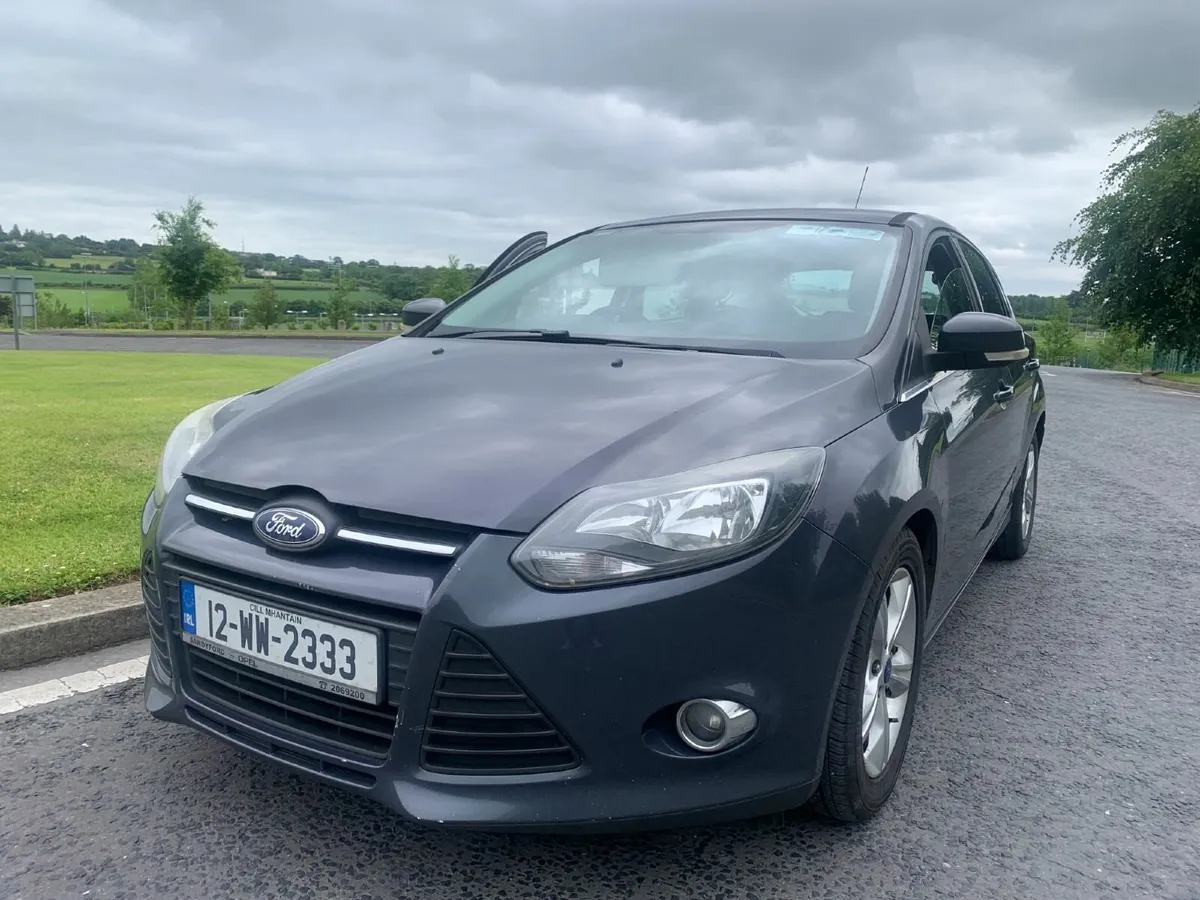 Ford Focus  NCT March 26 - Image 2