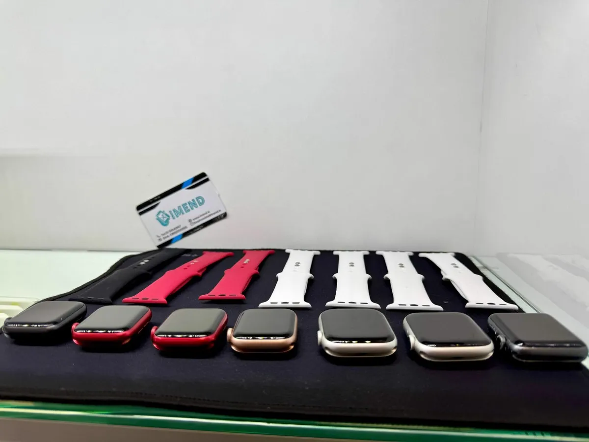 apple watch