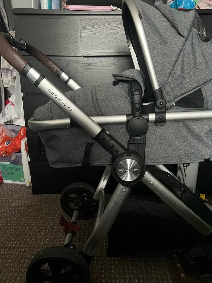 Panorama txi travel system - Image 4