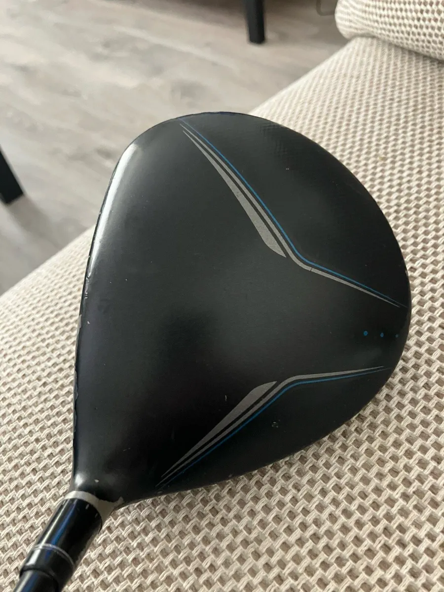 Taylormade Jet Speed Driver reg shaft - Image 1