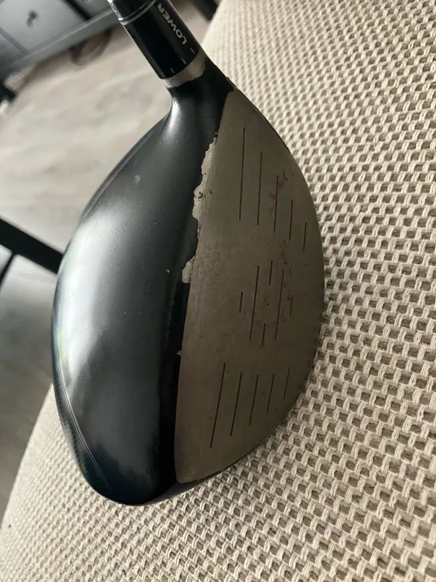 Taylormade Jet Speed Driver reg shaft - Image 2