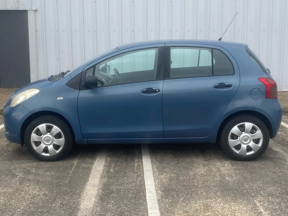 2007 Yaris 1.0L, 1 Previous Owner, NCT 2/26 - Image 4