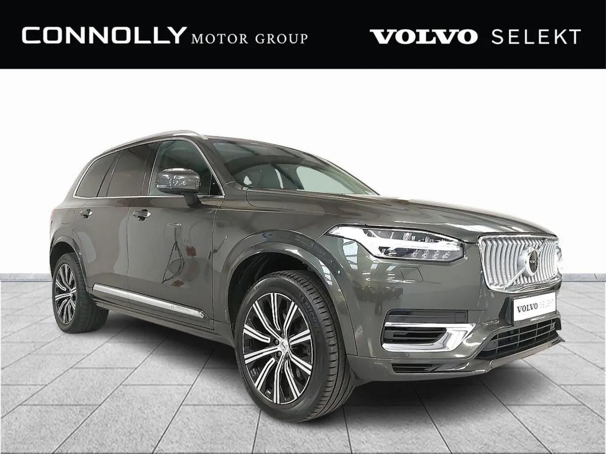 Volvo XC90 Phev T8 Inscription - Image 1