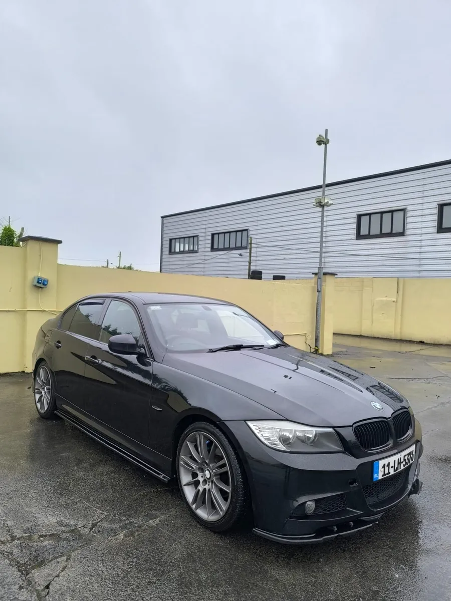 BMW 3-Series 2011 NEW TIMING CHAIN + WATER PUMP - Image 1