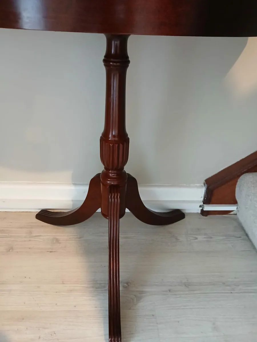 Half moon table - Image 4