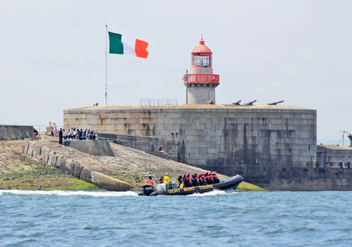 Boat Tours with GoatBoat.ie - Image 2