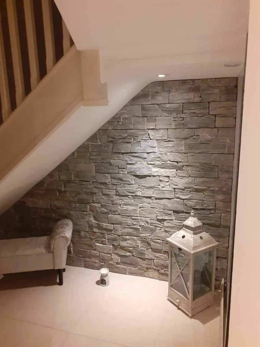 Grey Stone Z Stone Cladding natural stone - Image 1