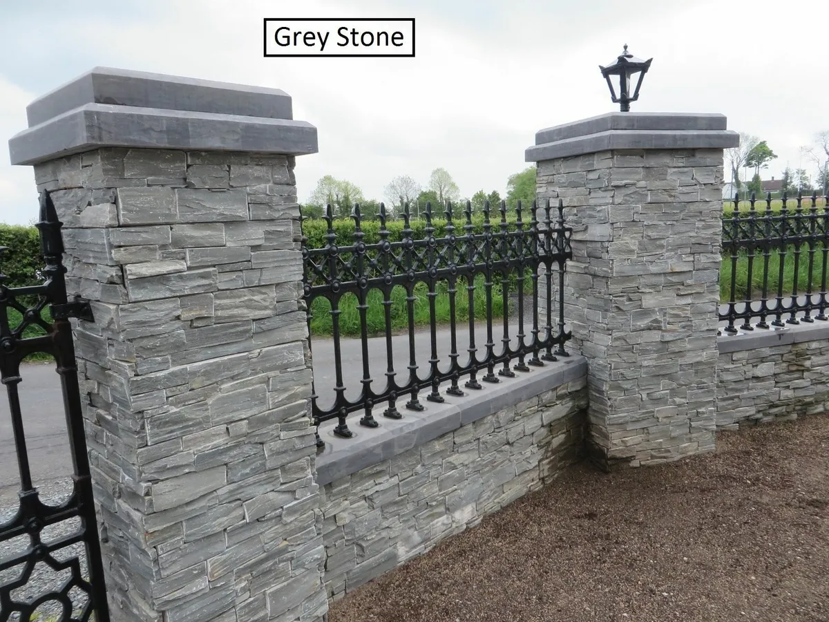 Grey Stone Z Stone Cladding natural stone - Image 4