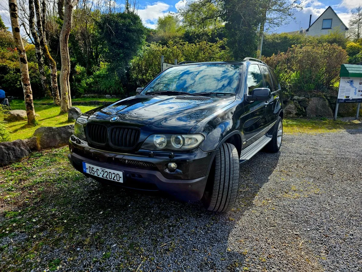 BMW X5 2005 Taxed until March 2026!!! - Image 1