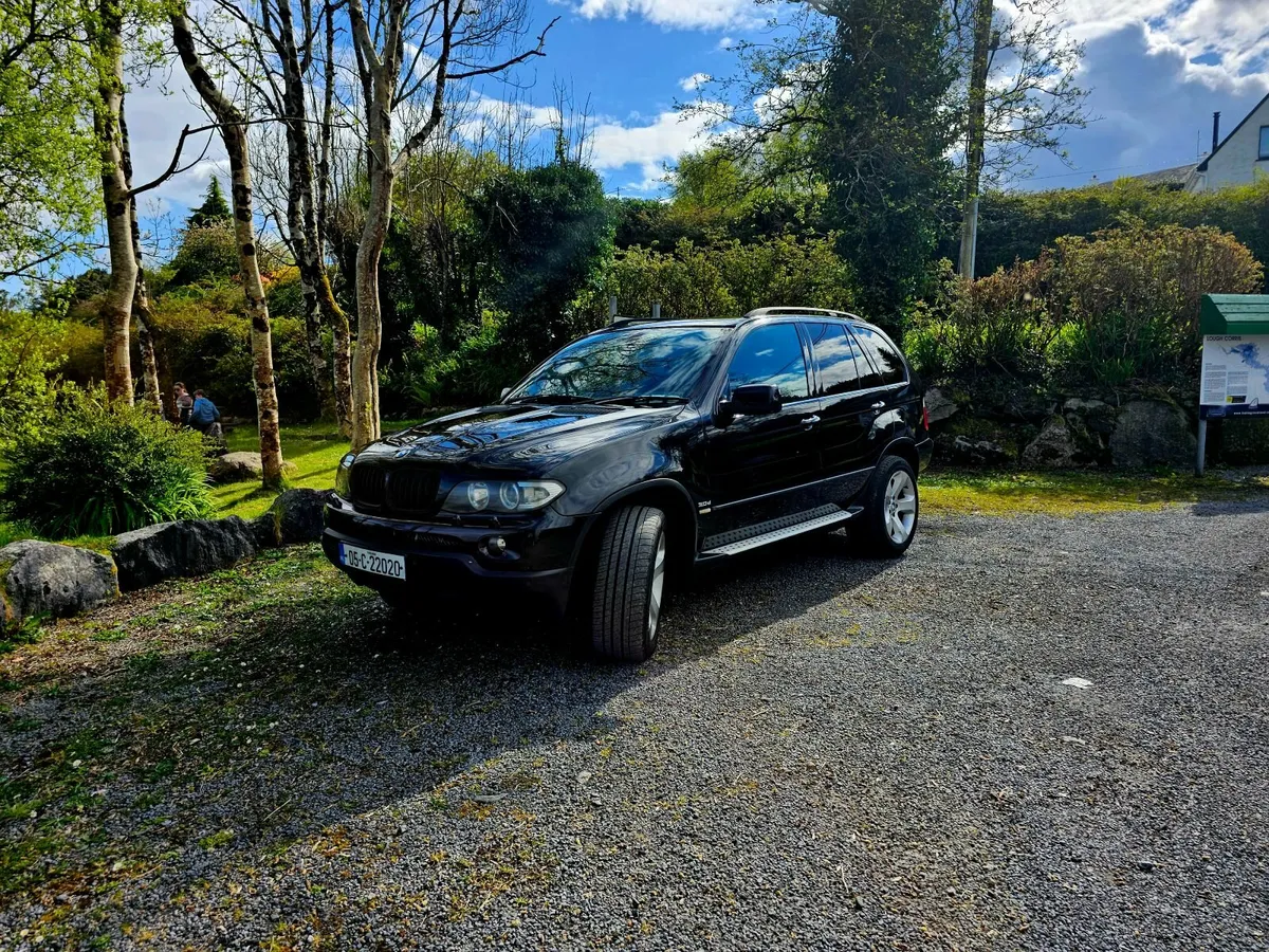BMW X5 2005 Taxed until March 2026!!! - Image 2