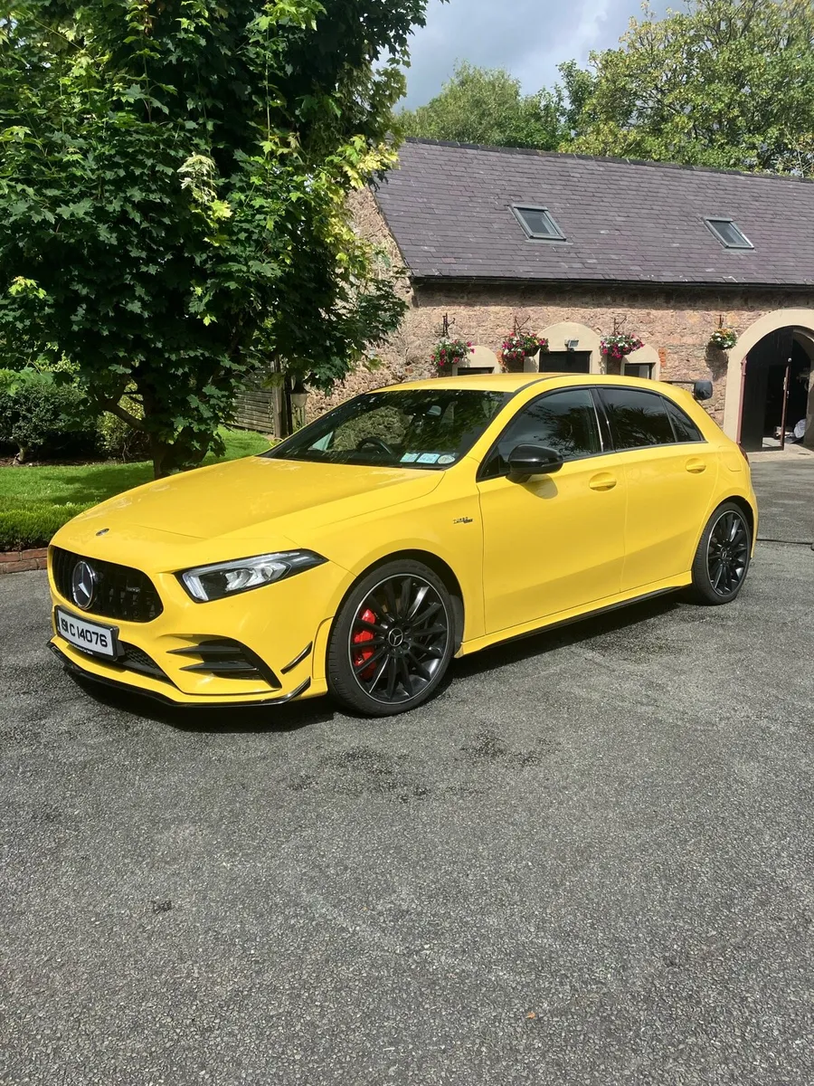 Mercedes AMG A35 - Image 2