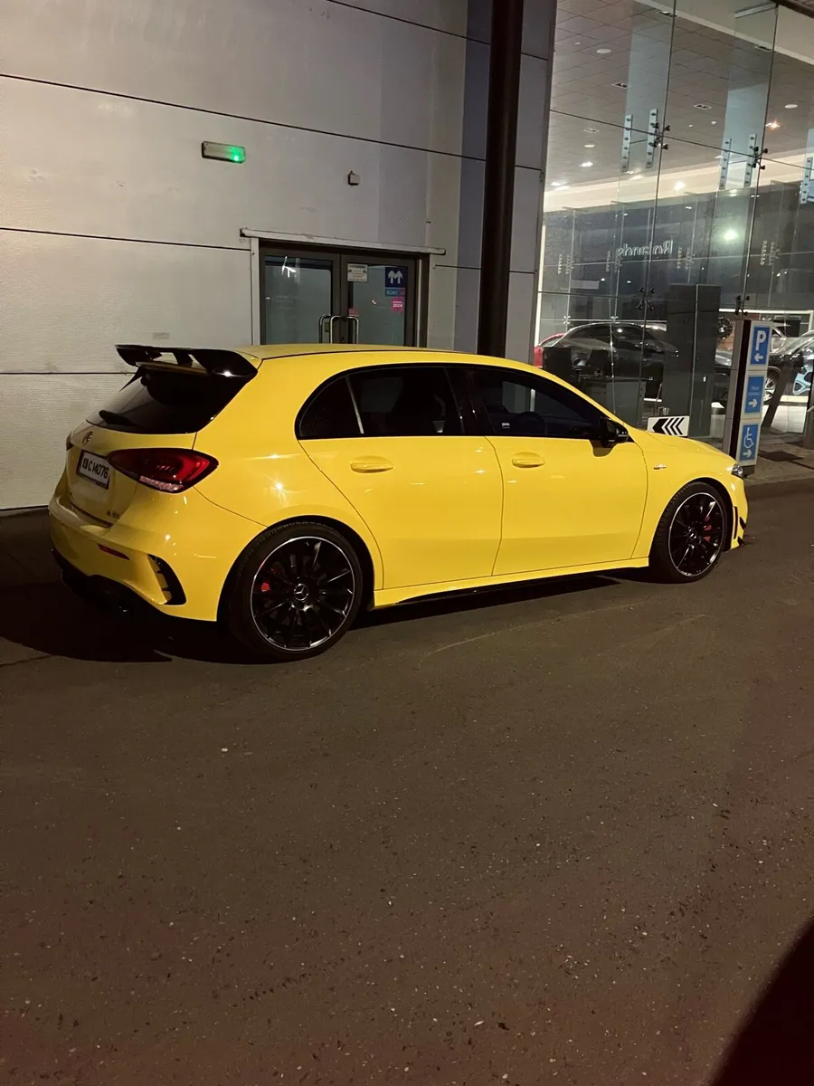 Mercedes AMG A35 - Image 3