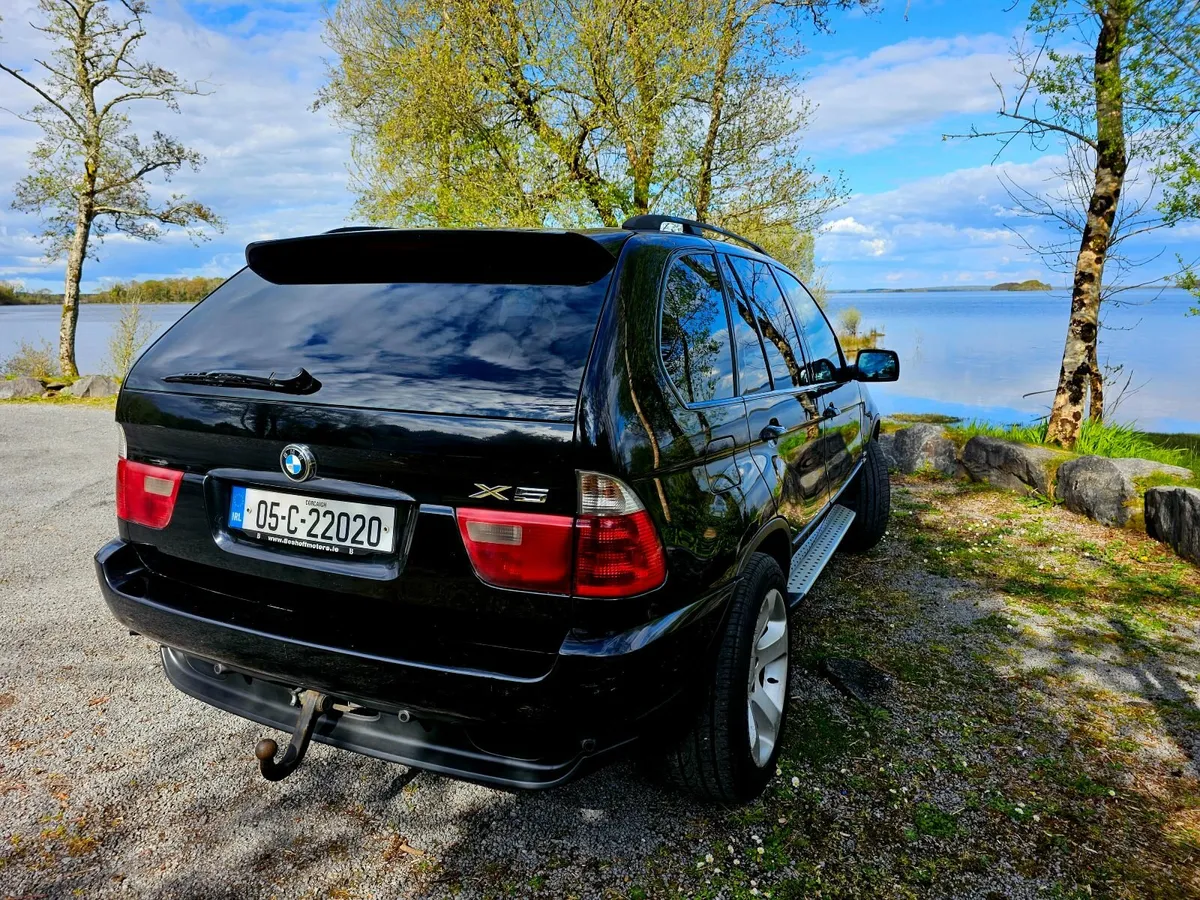 BMW X5 2005 Taxed until March 2026!!! - Image 4
