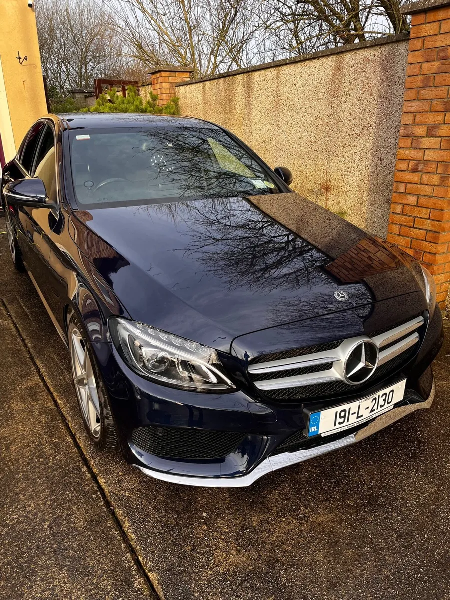 Mercedes-Benz C-Class 2019 - Image 1
