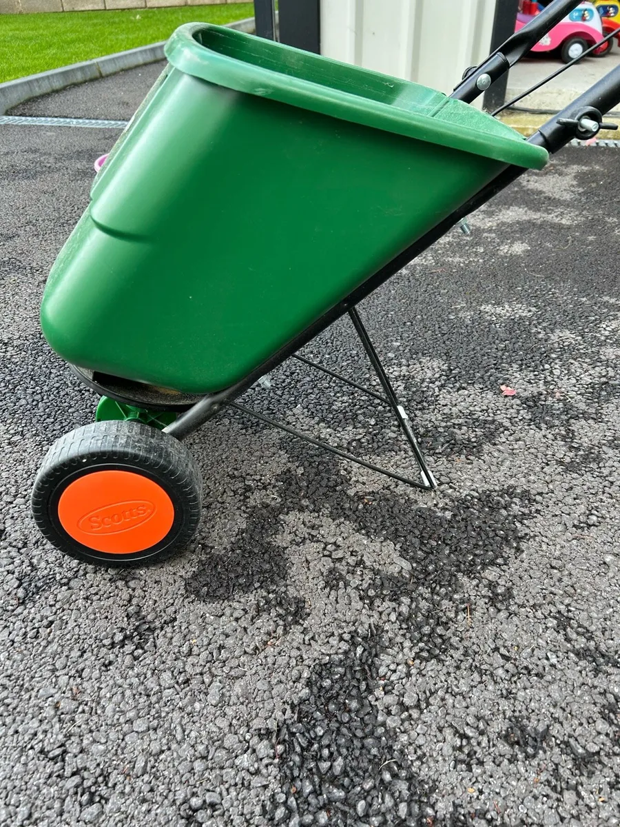 Miracle-Gro Rotary Spreader - Image 2