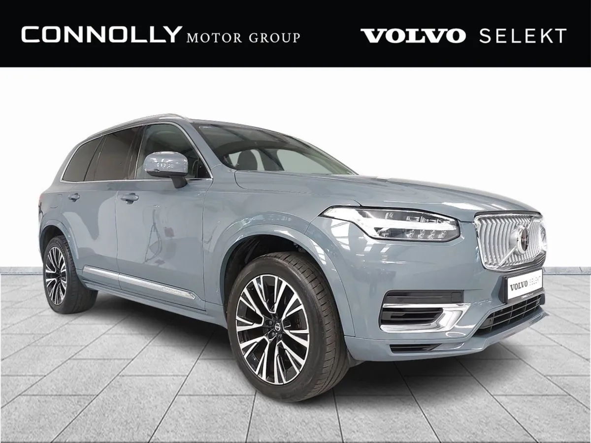 Volvo XC90 T8 Phev 455hp Core (bright Theme) - Image 1