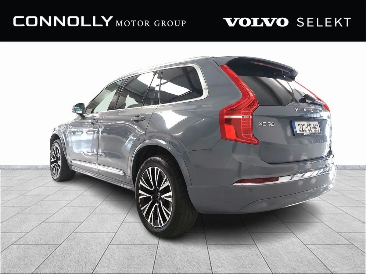 Volvo XC90 T8 Phev 455hp Core (bright Theme) - Image 2