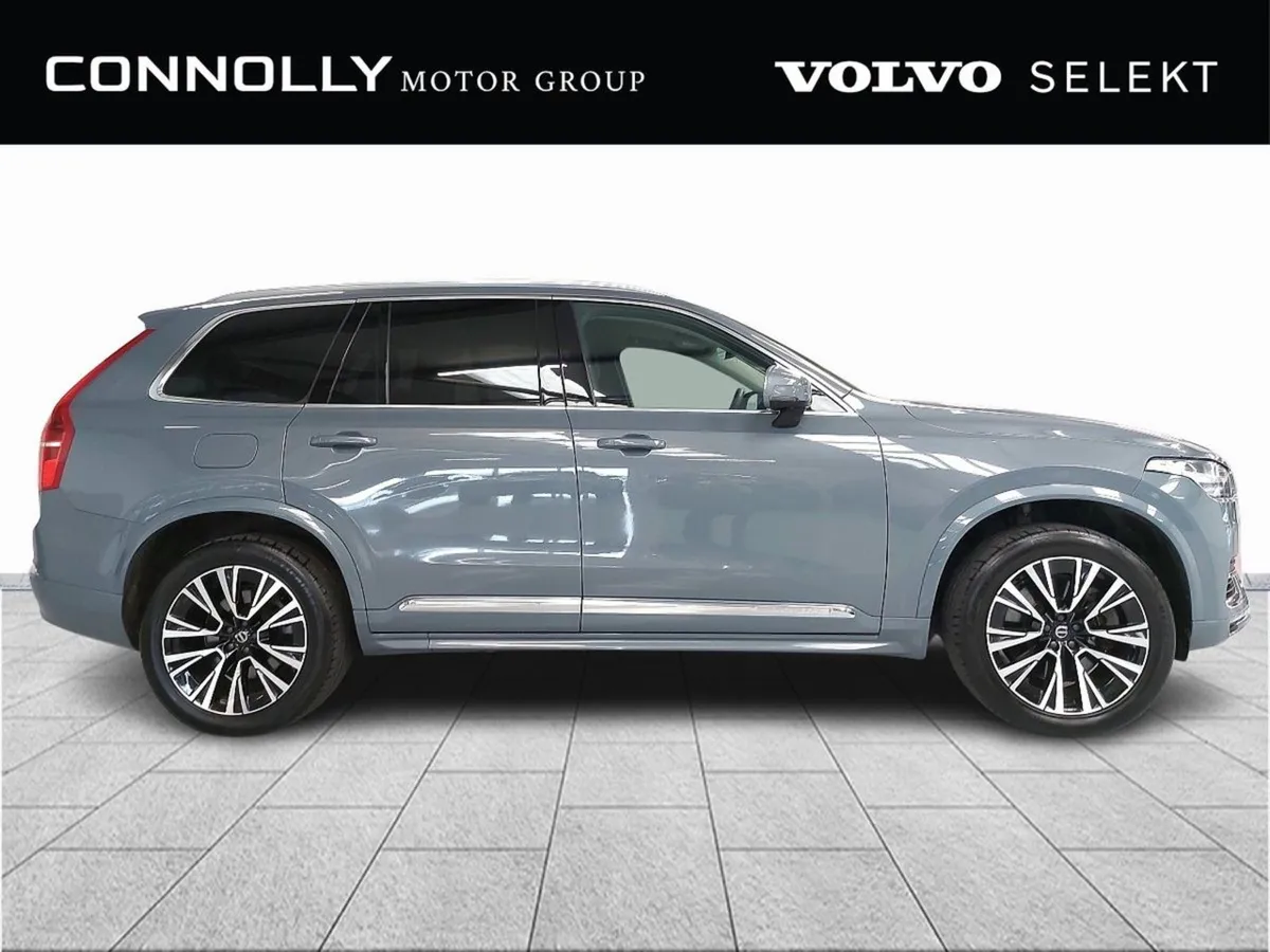 Volvo XC90 T8 Phev 455hp Core (bright Theme) - Image 3