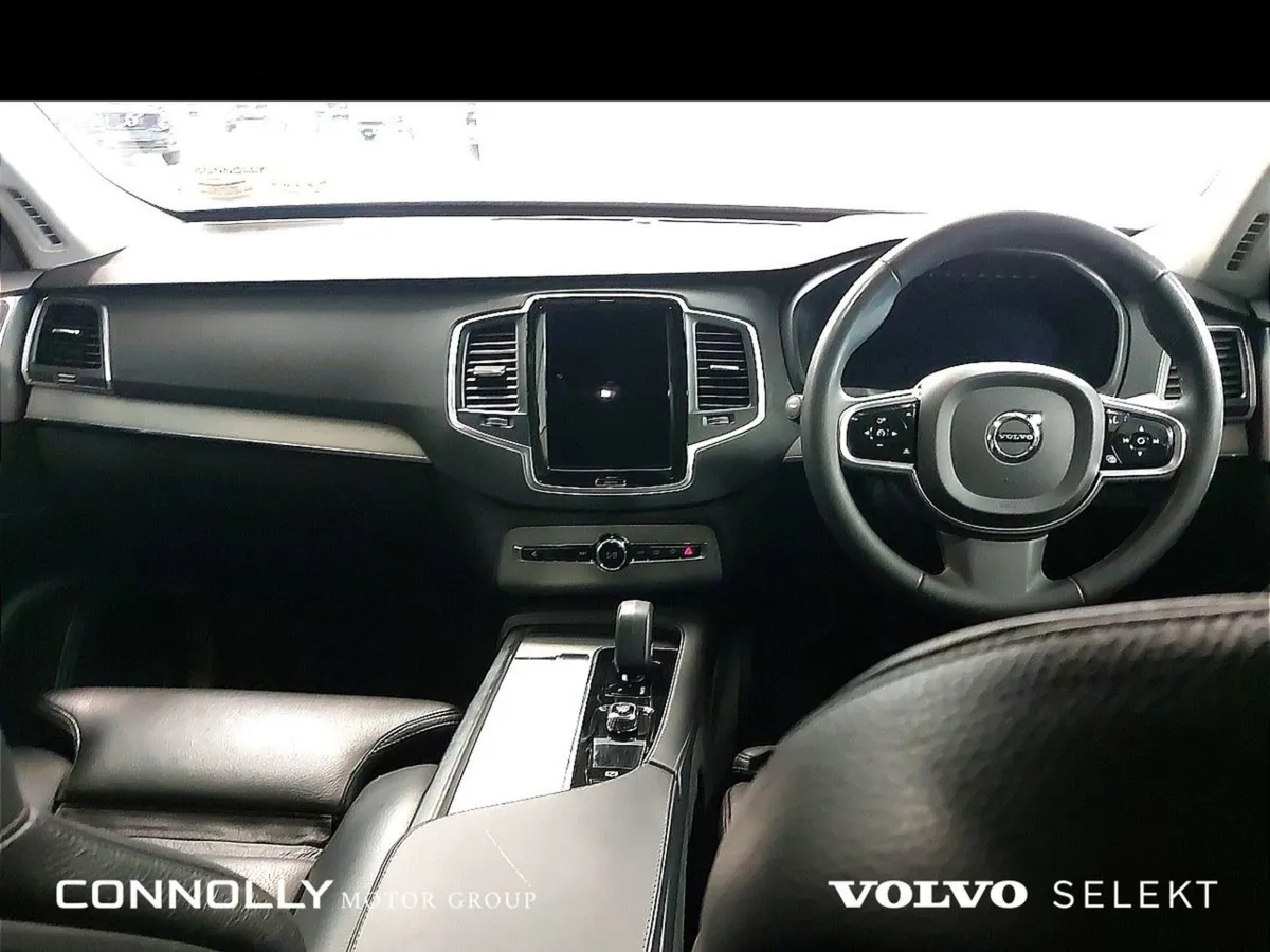 Volvo XC90 T8 Phev 455hp Core (bright Theme) - Image 4