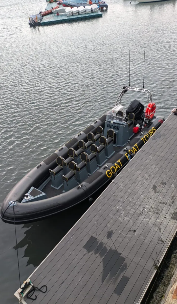 Boat Tours with GoatBoat.ie - Image 1
