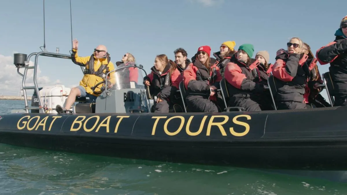 Boat Tours with GoatBoat.ie - Image 3