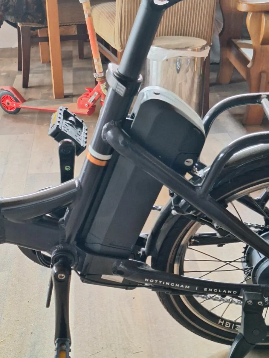 New electric bike brought one year ago n never sat - Image 4