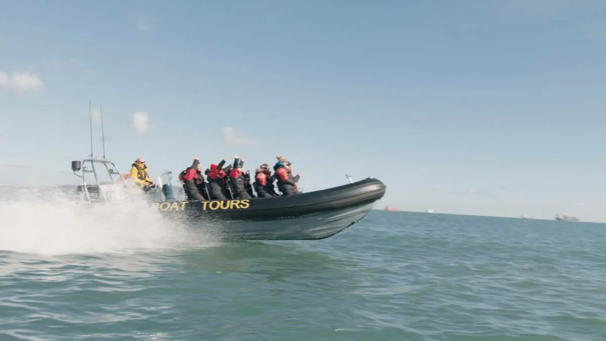 Boat Tours with GoatBoat.ie - Image 4