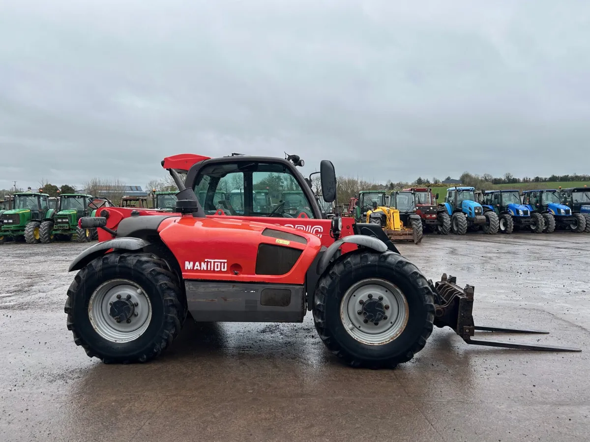 Wanted Merlo John Deere JCB & Manitou Telehandlers - Image 3