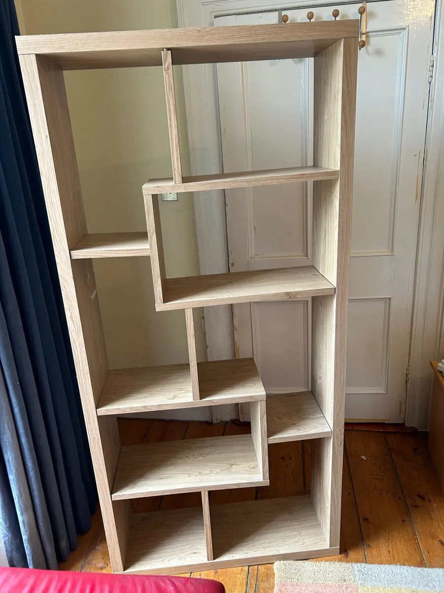 Shelving unit/bookcase - Image 1