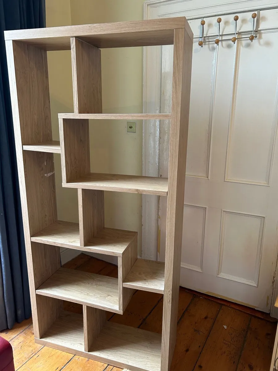 Shelving unit/bookcase - Image 2