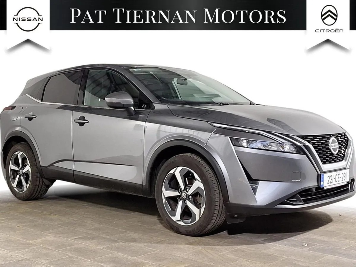 Nissan QASHQAI 1.3 PET Mild Hybrid SV - Image 1