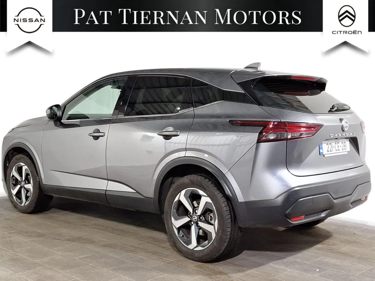 Nissan QASHQAI 1.3 PET Mild Hybrid SV - Image 2
