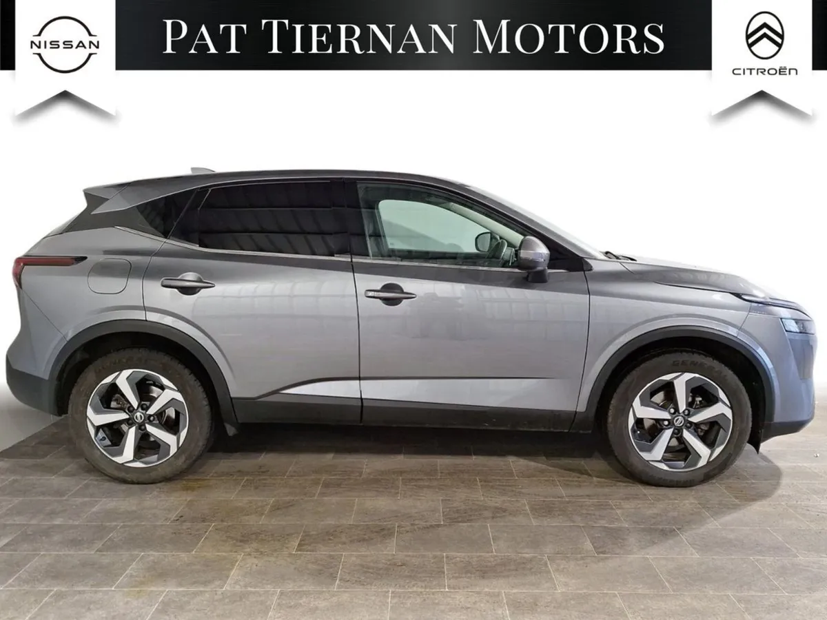 Nissan QASHQAI 1.3 PET Mild Hybrid SV - Image 3
