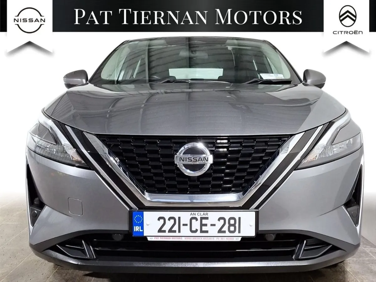 Nissan QASHQAI 1.3 PET Mild Hybrid SV - Image 4