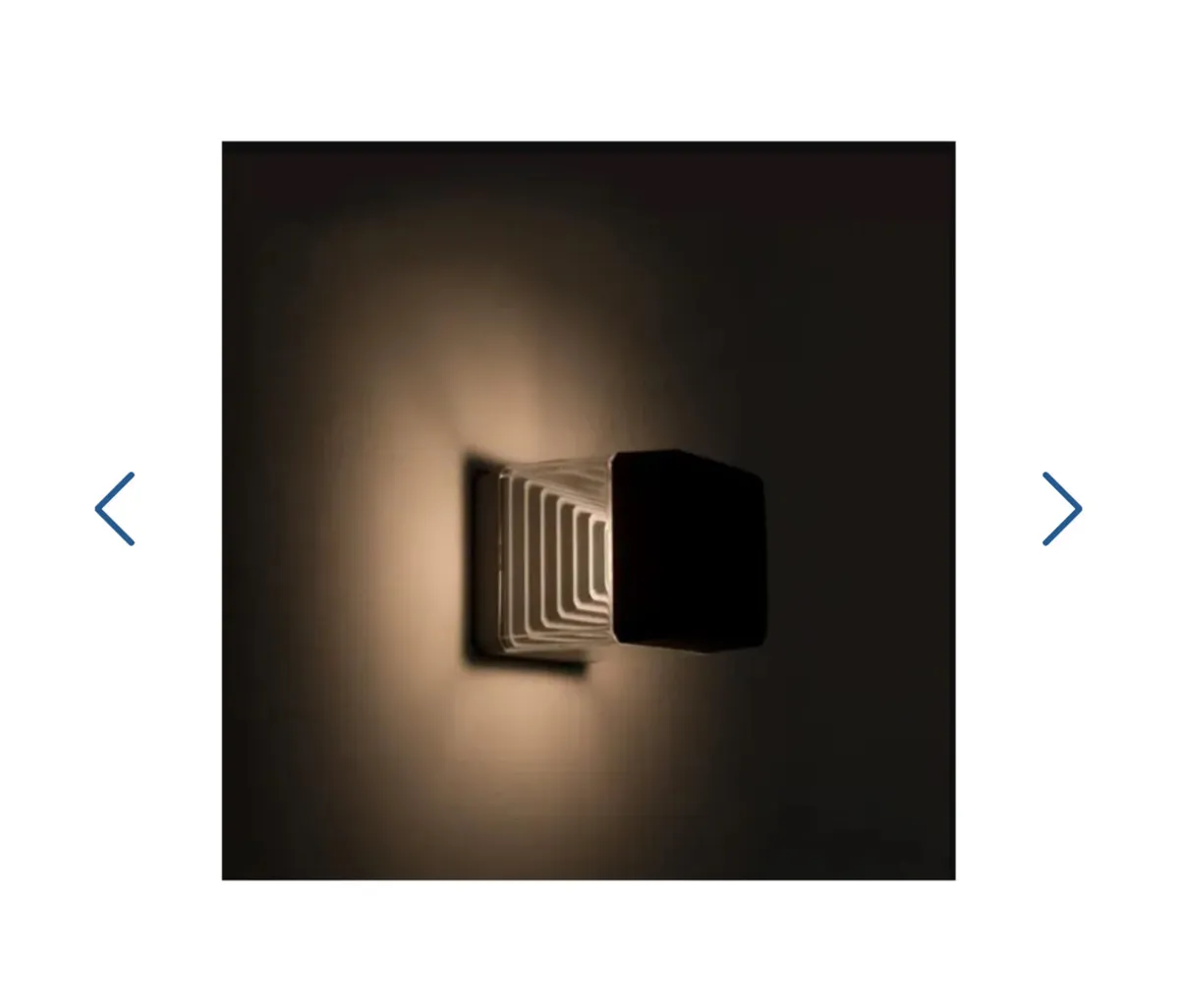 LED Lamp - Ester Wall Light - Image 2
