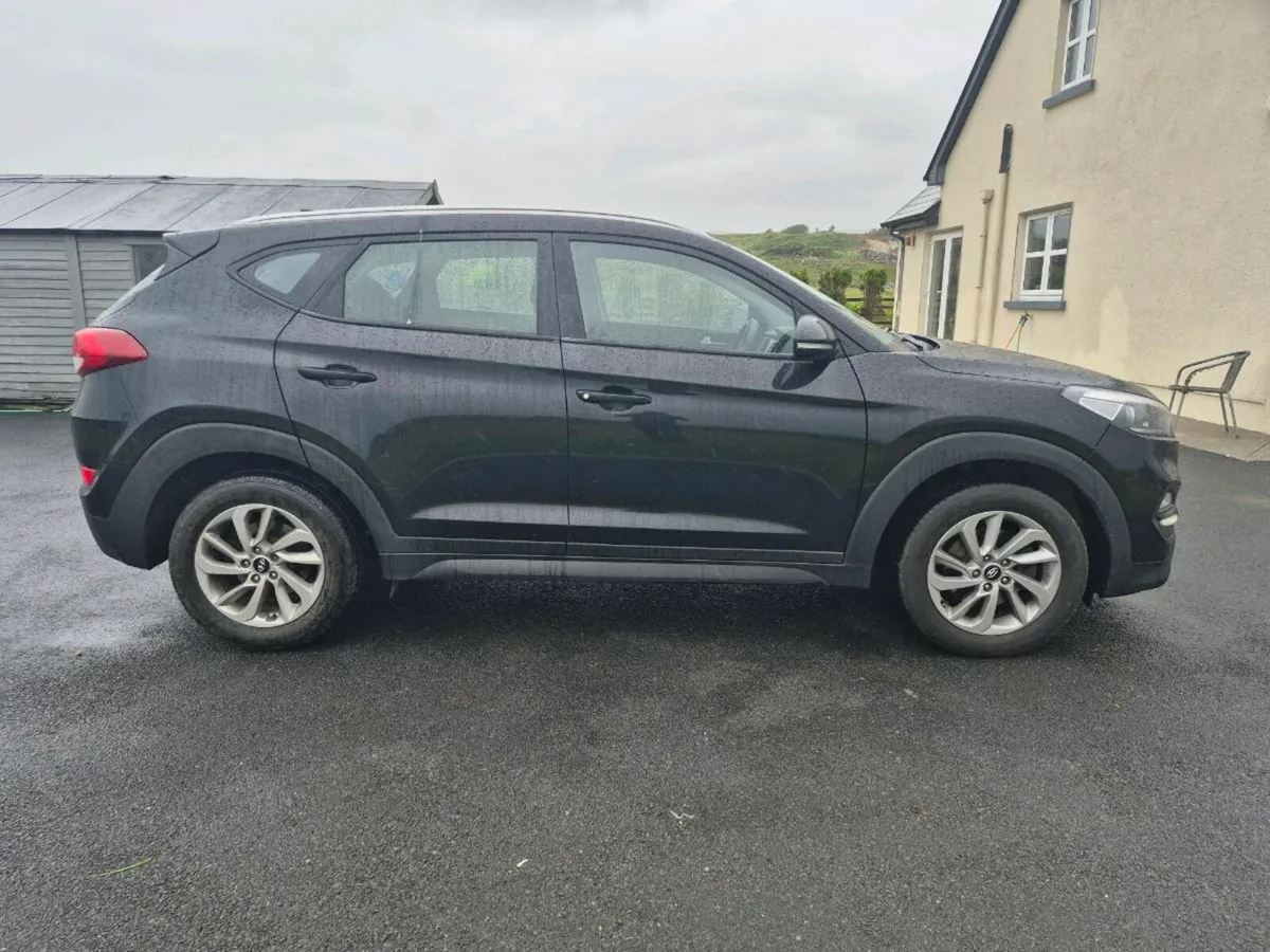 2016 Hyundai tuscon 1.7crdi - Image 2