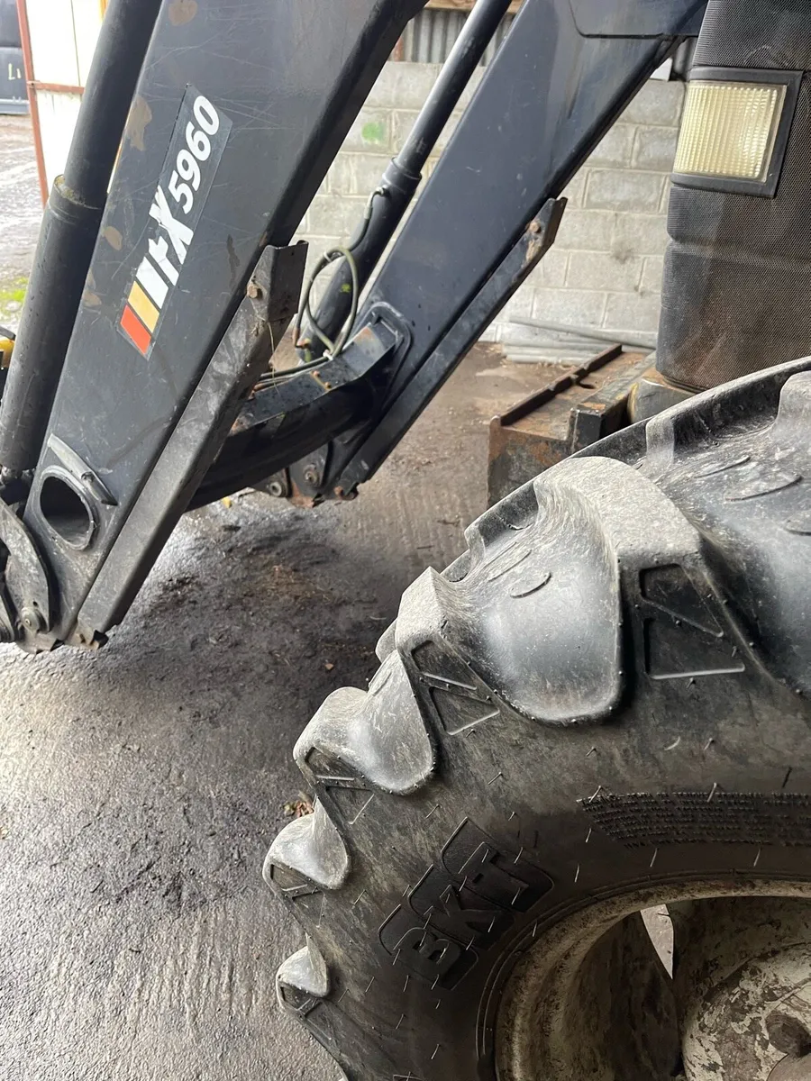 Newholland TM 125 - Image 2