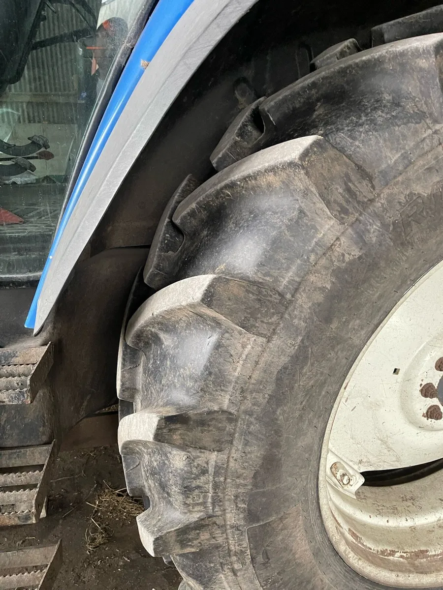 Newholland TM 125 - Image 3