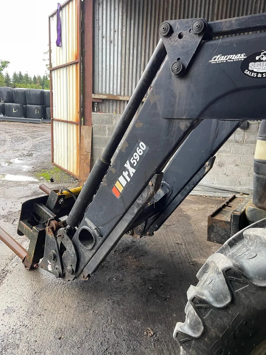 Newholland TM 125 - Image 4