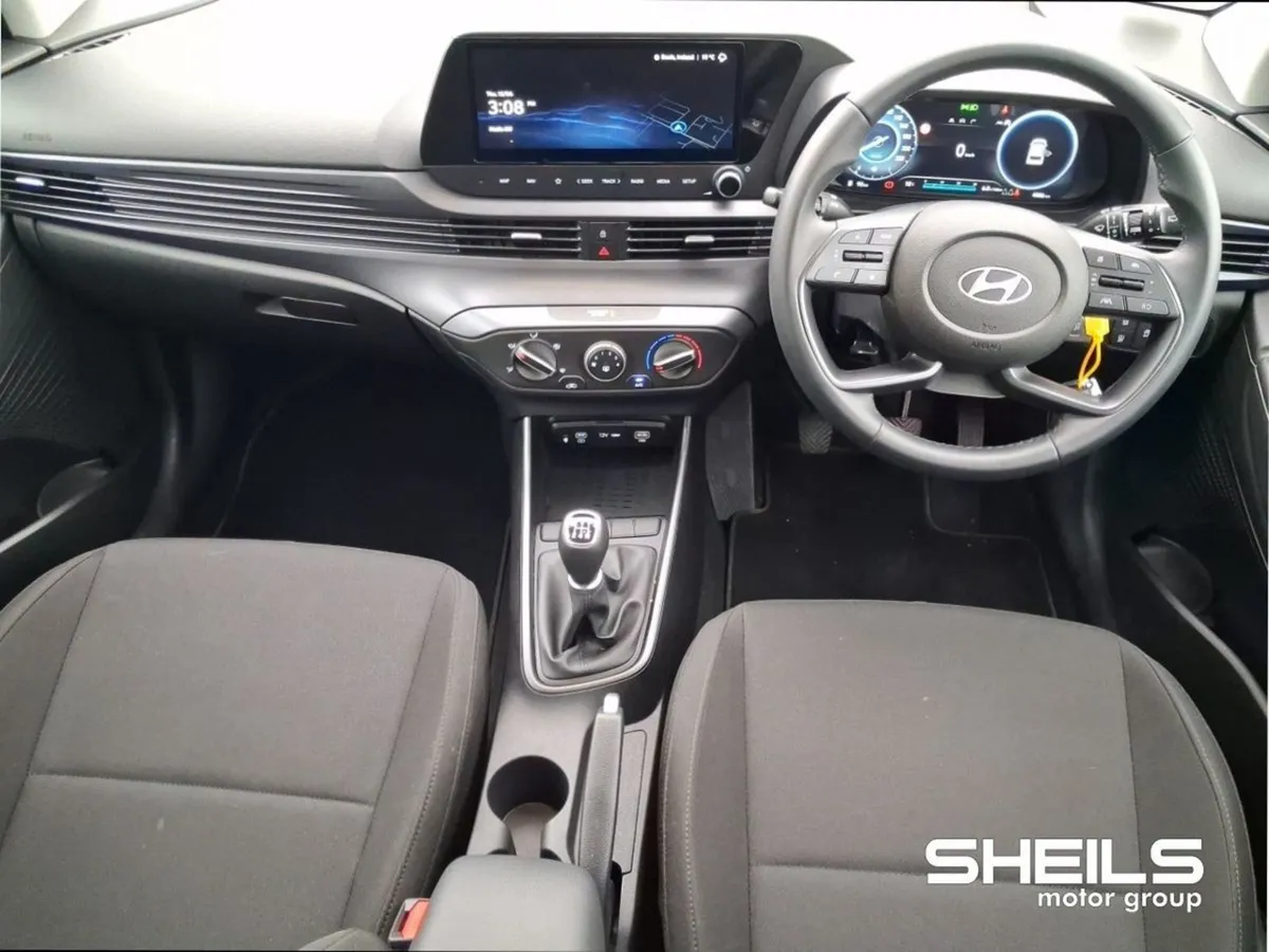 Hyundai i20 Deluxe Plus EX Demo - Image 3