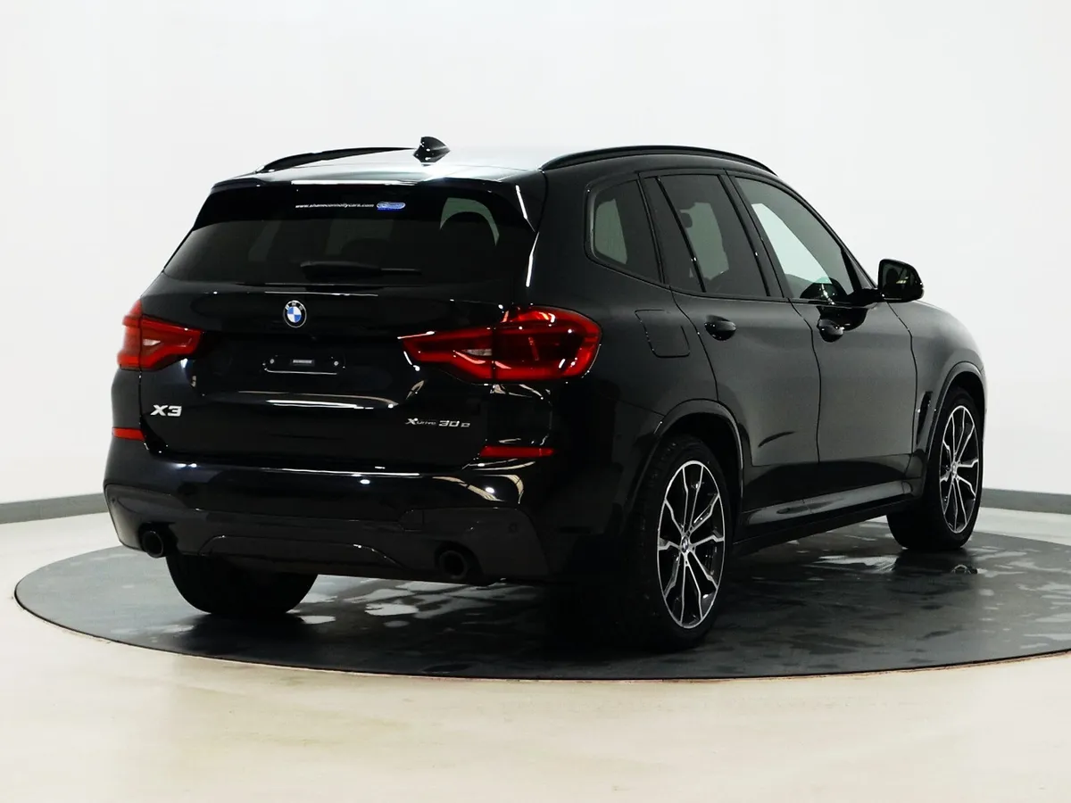 *6* 2021 BMW X3 2.0 sport xdrive auto - Image 4