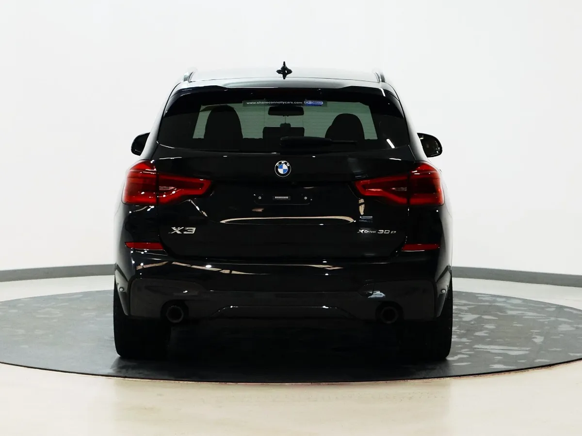 *6* 2021 BMW X3 2.0 sport xdrive auto - Image 4