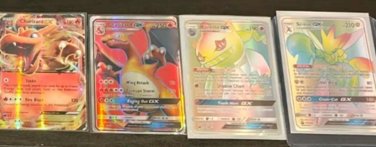 Pokemon GX/EX cards near mint/LP - open to offers - Image 2