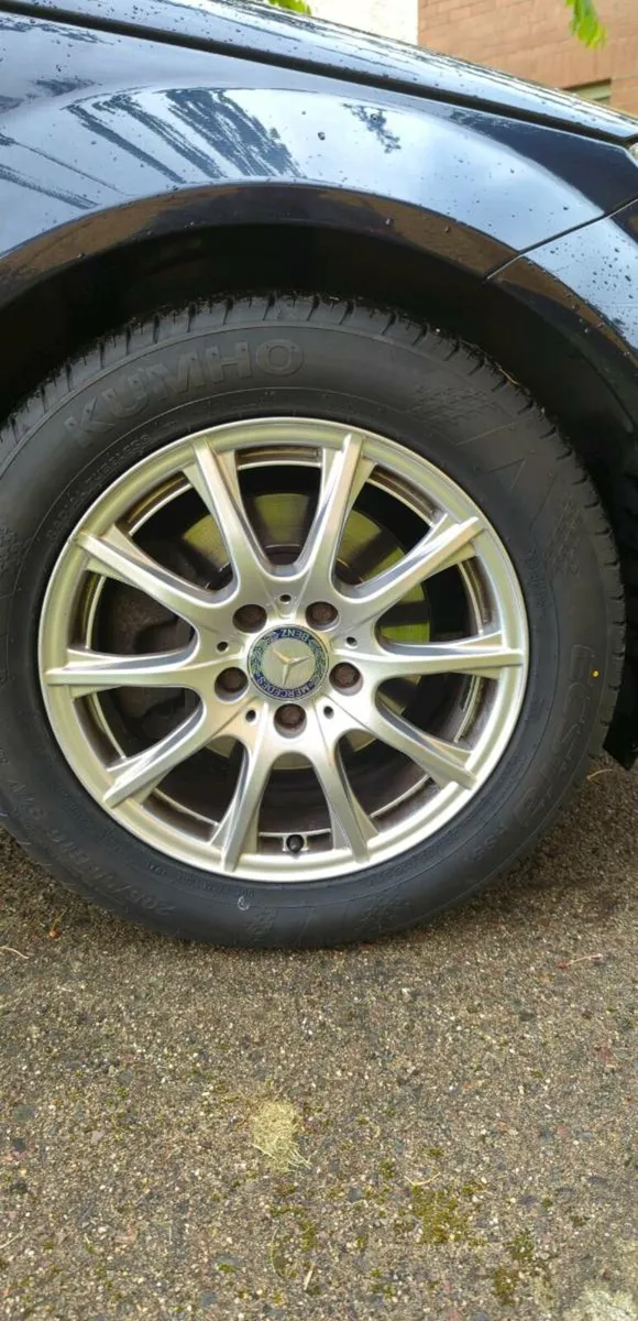 Mercedes C200 Kompressor - Image 1