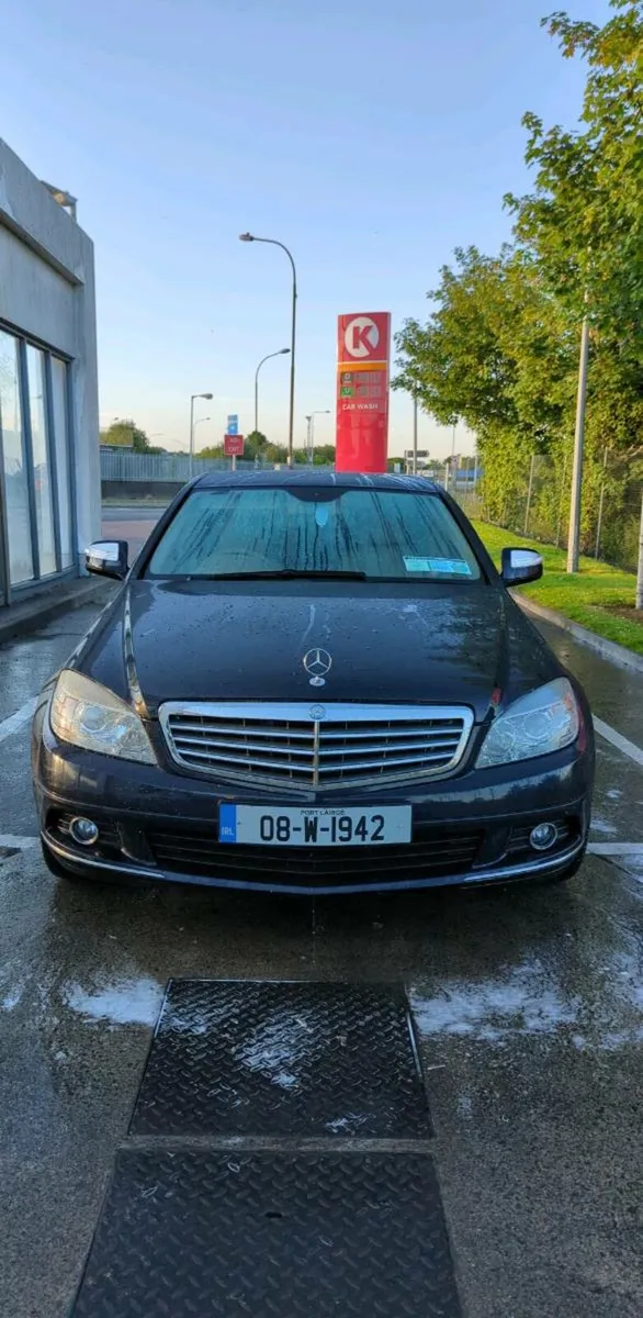 Mercedes C200 Kompressor - Image 3