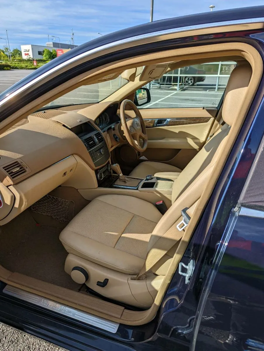 Mercedes C200 Kompressor - Image 4