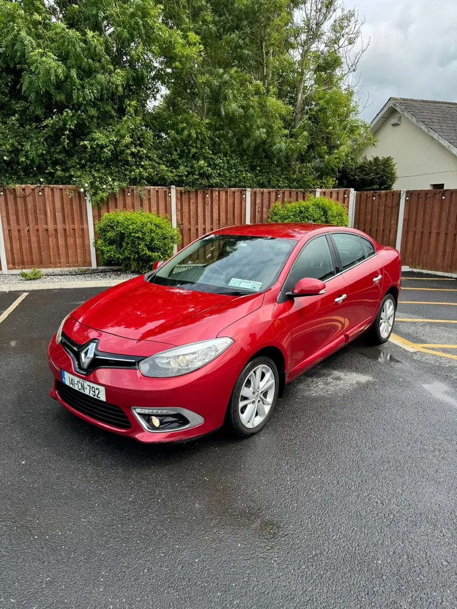 Renault Fluence 2014 NCT 08/26 - Image 1