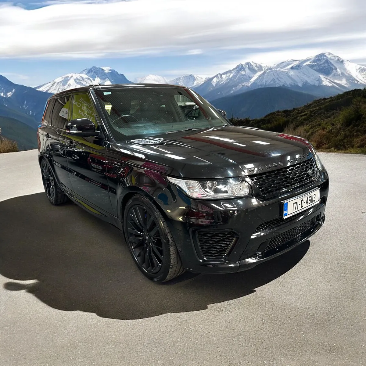 Land Rover Range Rover Sport 3.0 SDV6 SE Auto 8spd - Image 3