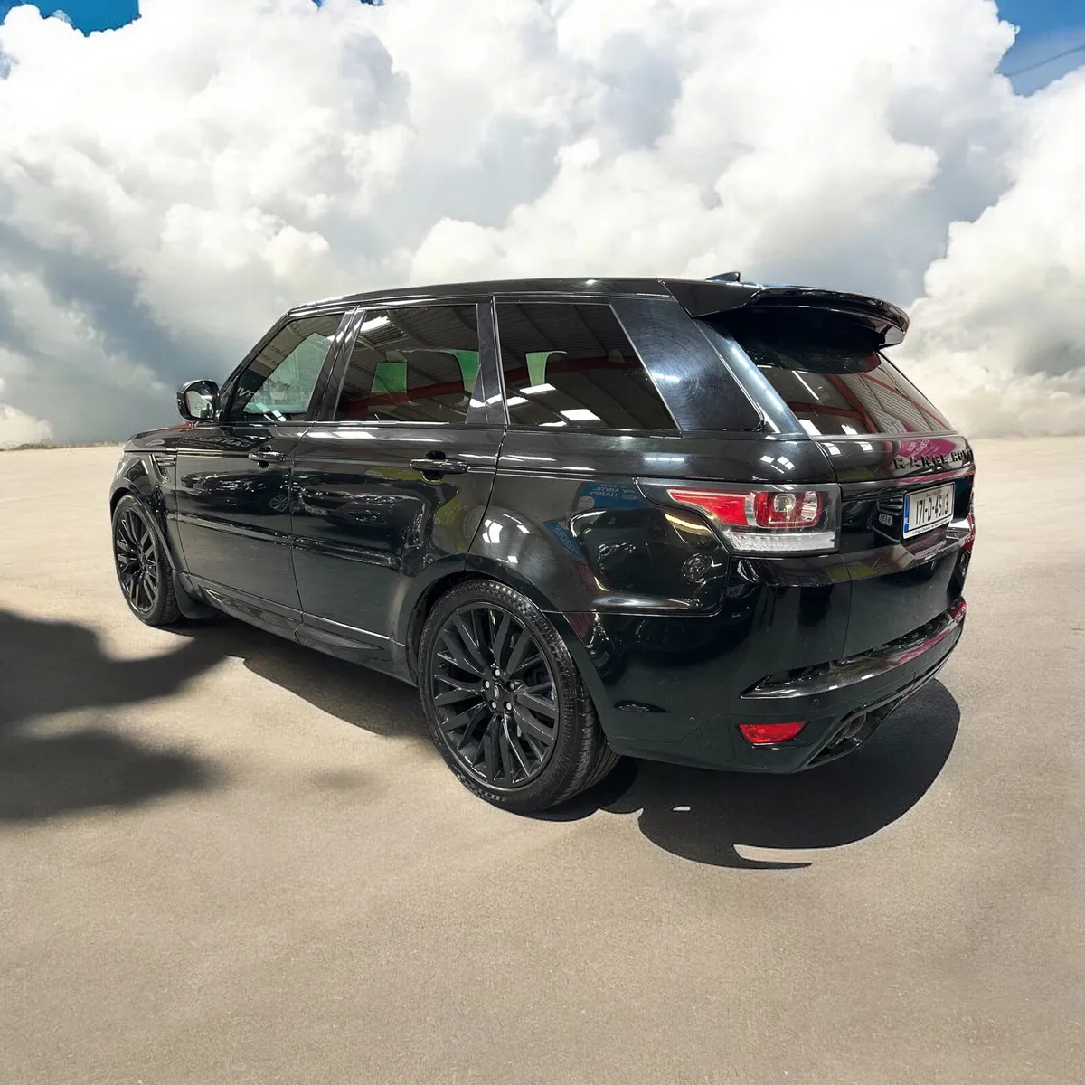 Land Rover Range Rover Sport 3.0 SDV6 SE Auto 8spd - Image 2