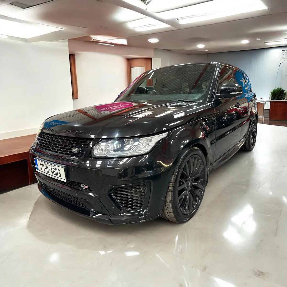 Land Rover Range Rover Sport 3.0 SDV6 SE Auto 8spd - Image 1